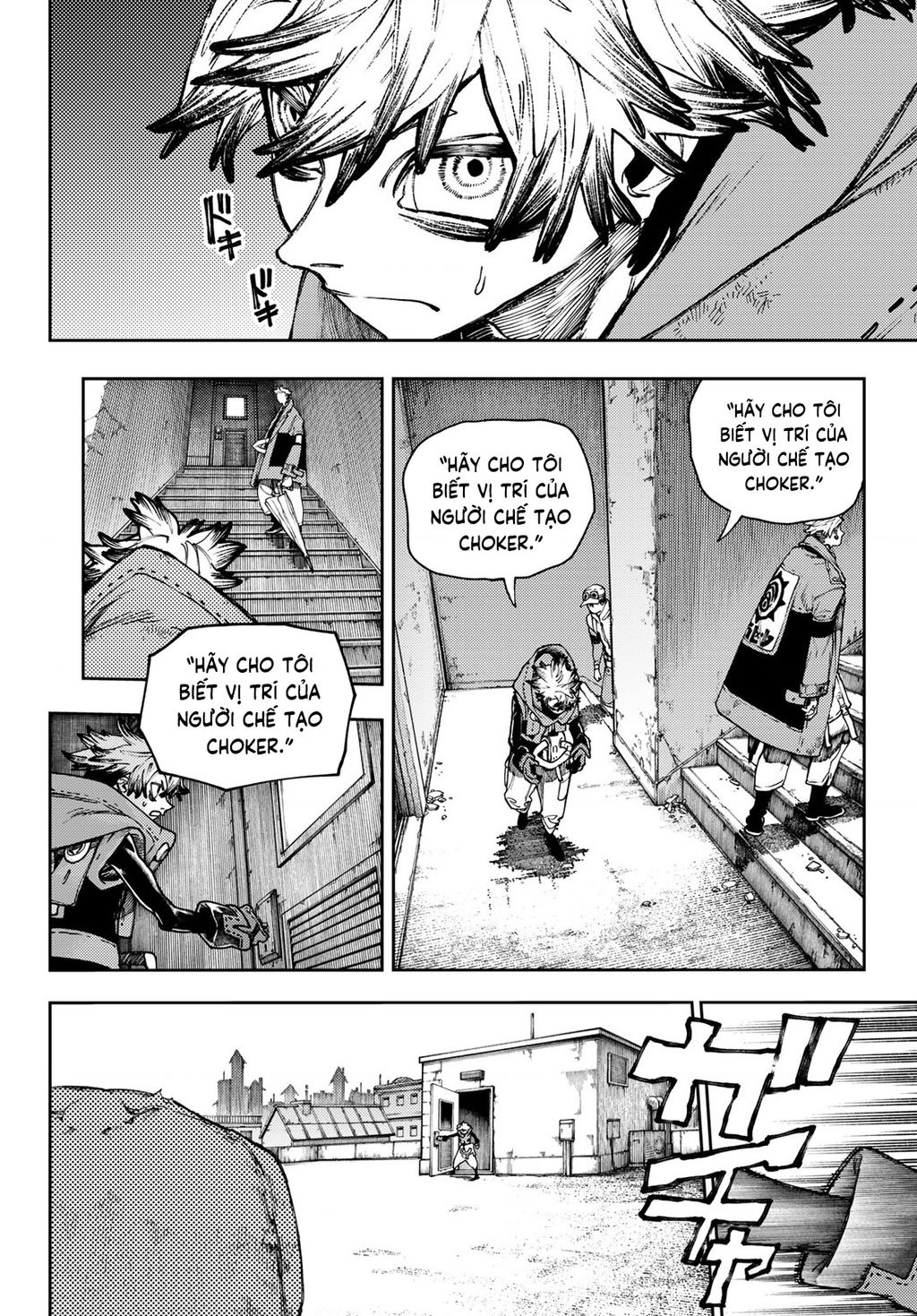Gachiakuta - Chapter 93 - Page 9