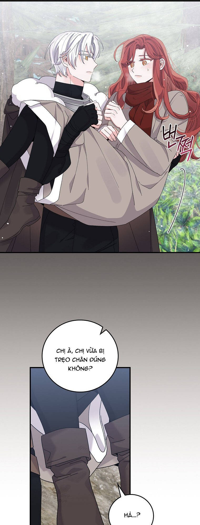 Chị Gái Ác Nữ - Chapter 72 - Page 30