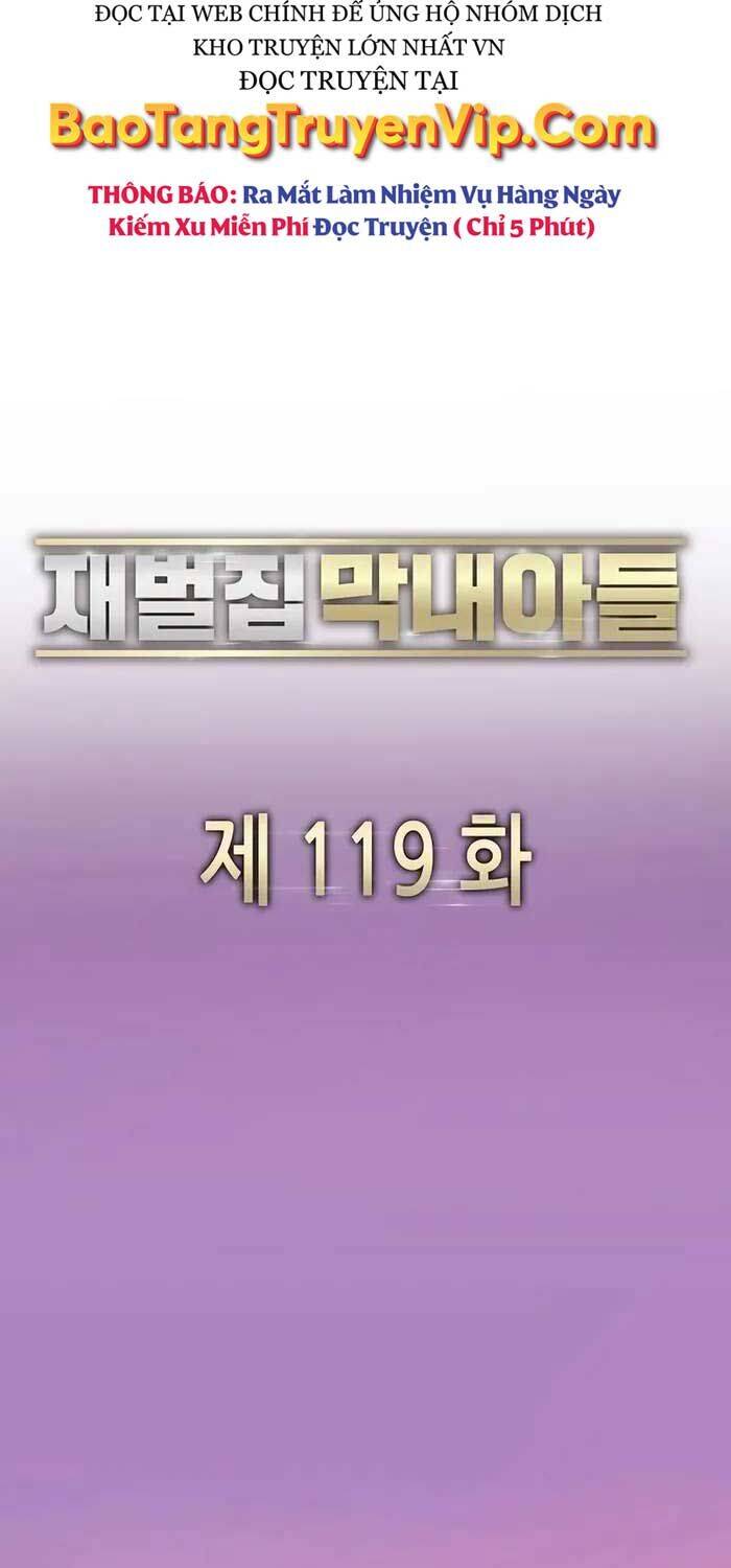 Tiểu Thiếu Gia Gia Tộc Tài Phiệt - Chapter 119 - Page 41