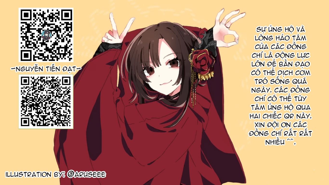 Tuyết Và Mực - Chapter 8 - Page 33