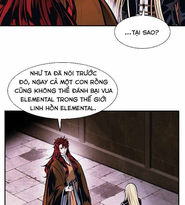 Bất Bại Chân Ma - Chapter 182 - Page 31