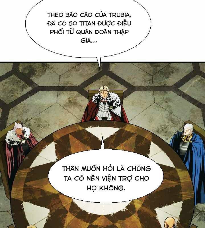 Bất Bại Chân Ma - Chapter 183 - Page 22