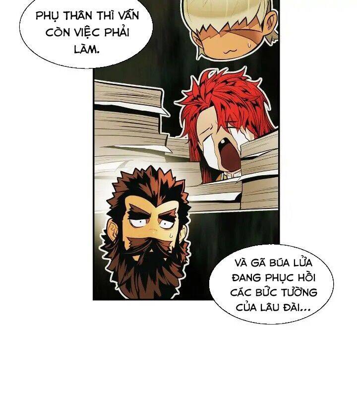 Bất Bại Chân Ma - Chapter 186 - Page 39