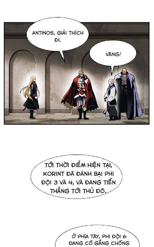Bất Bại Chân Ma - Chapter 191 - Page 47