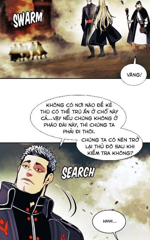 Bất Bại Chân Ma - Chapter 191 - Page 74
