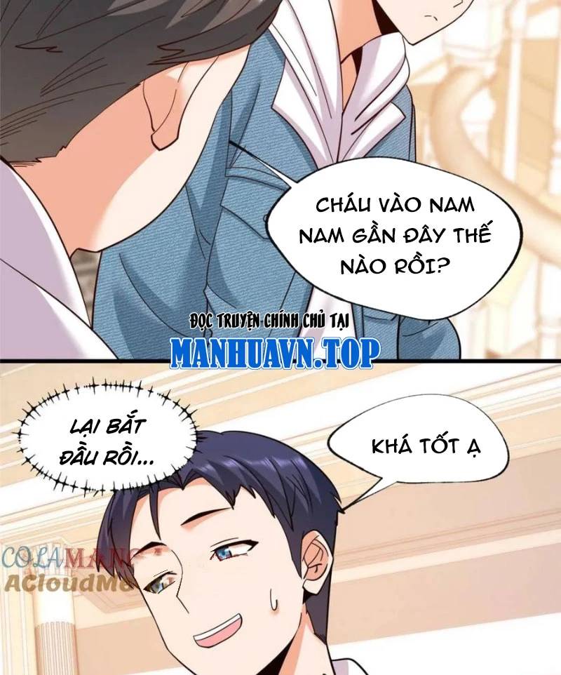 Trọng Sinh Không Làm Chạn Vương Tôi Một Mình Nạp Game Thăng Cấp - Chapter 102 - Page 8