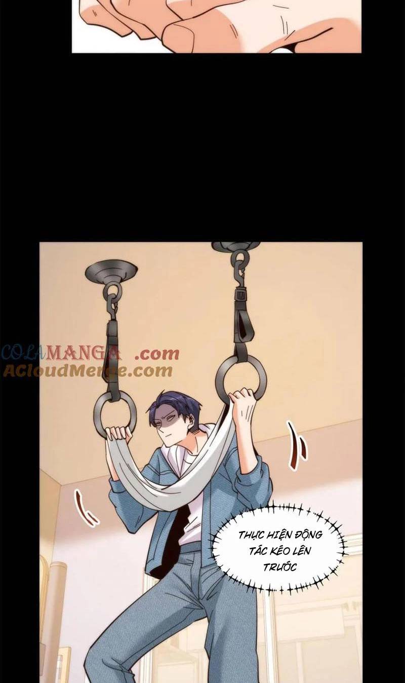 Trọng Sinh Không Làm Chạn Vương Tôi Một Mình Nạp Game Thăng Cấp - Chapter 104 - Page 10