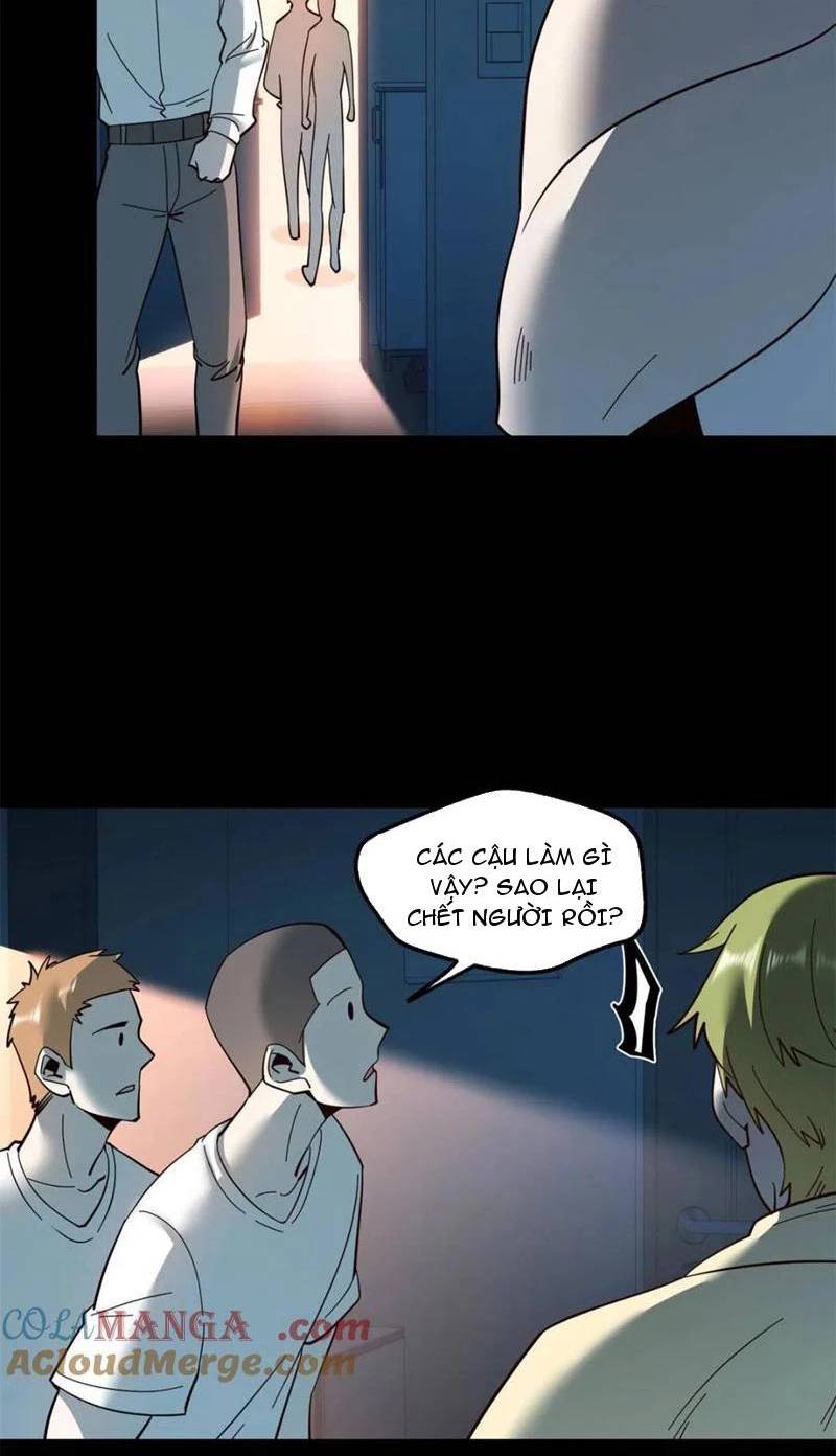 Trọng Sinh Không Làm Chạn Vương Tôi Một Mình Nạp Game Thăng Cấp - Chapter 104 - Page 36