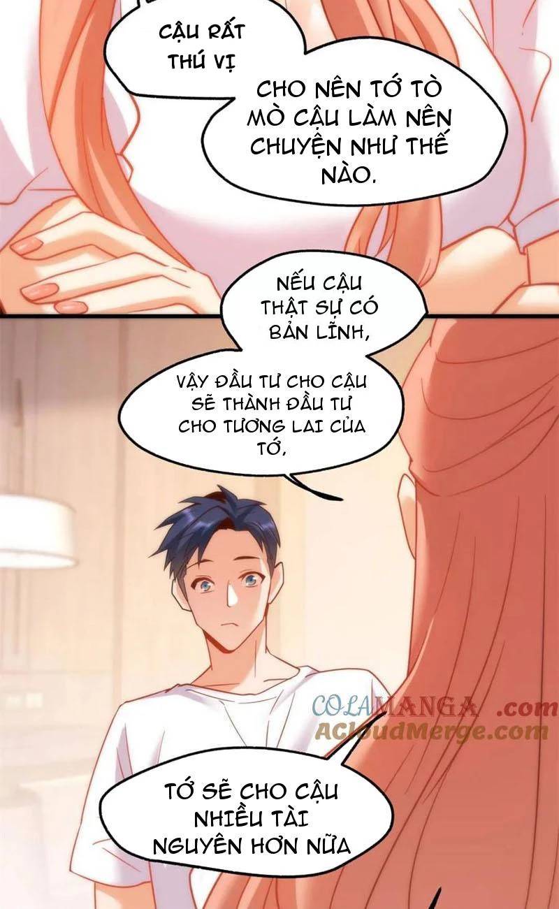 Trọng Sinh Không Làm Chạn Vương Tôi Một Mình Nạp Game Thăng Cấp - Chapter 108 - Page 39