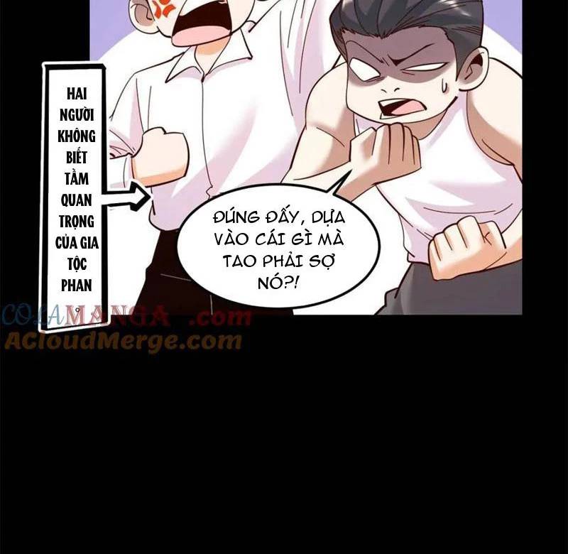 Trọng Sinh Không Làm Chạn Vương Tôi Một Mình Nạp Game Thăng Cấp - Chapter 109 - Page 61