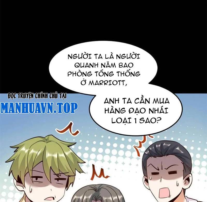 Trọng Sinh Không Làm Chạn Vương Tôi Một Mình Nạp Game Thăng Cấp - Chapter 109 - Page 63