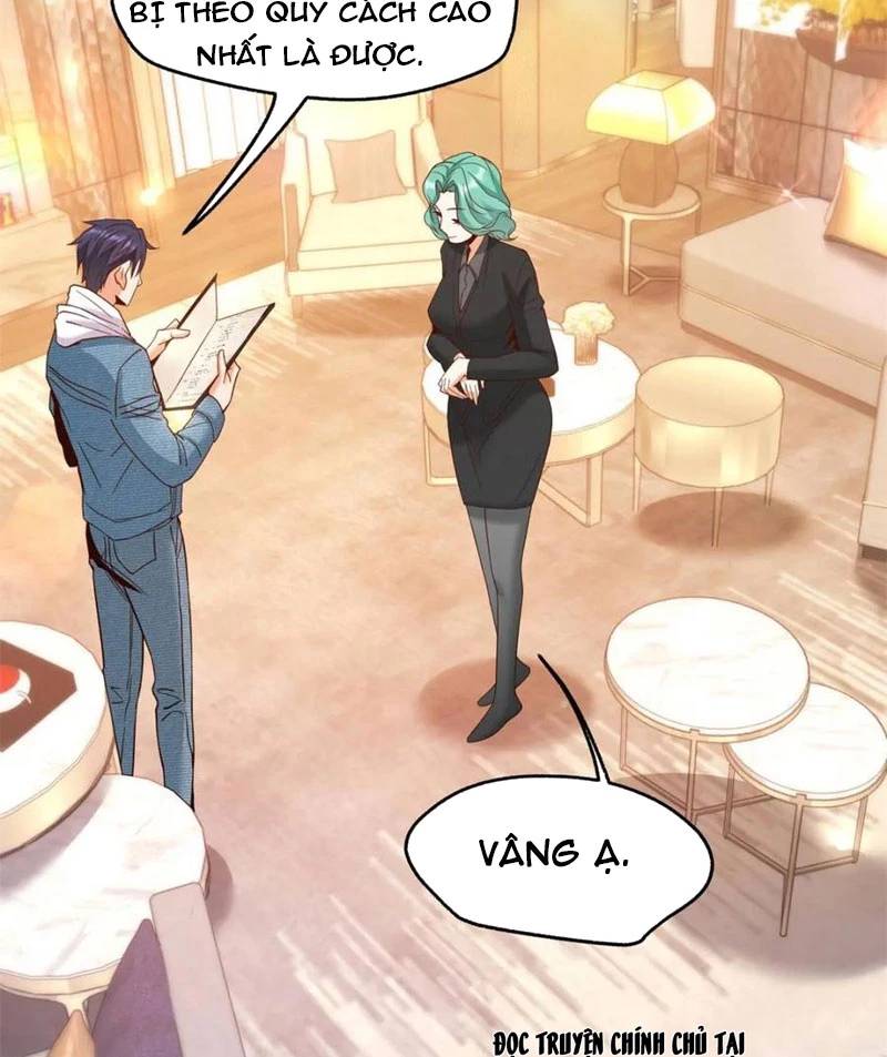 Trọng Sinh Không Làm Chạn Vương Tôi Một Mình Nạp Game Thăng Cấp - Chapter 111 - Page 13