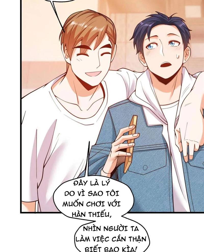 Trọng Sinh Không Làm Chạn Vương Tôi Một Mình Nạp Game Thăng Cấp - Chapter 111 - Page 40