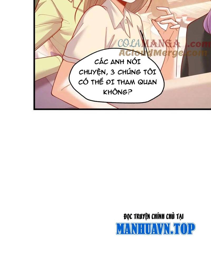 Trọng Sinh Không Làm Chạn Vương Tôi Một Mình Nạp Game Thăng Cấp - Chapter 111 - Page 46