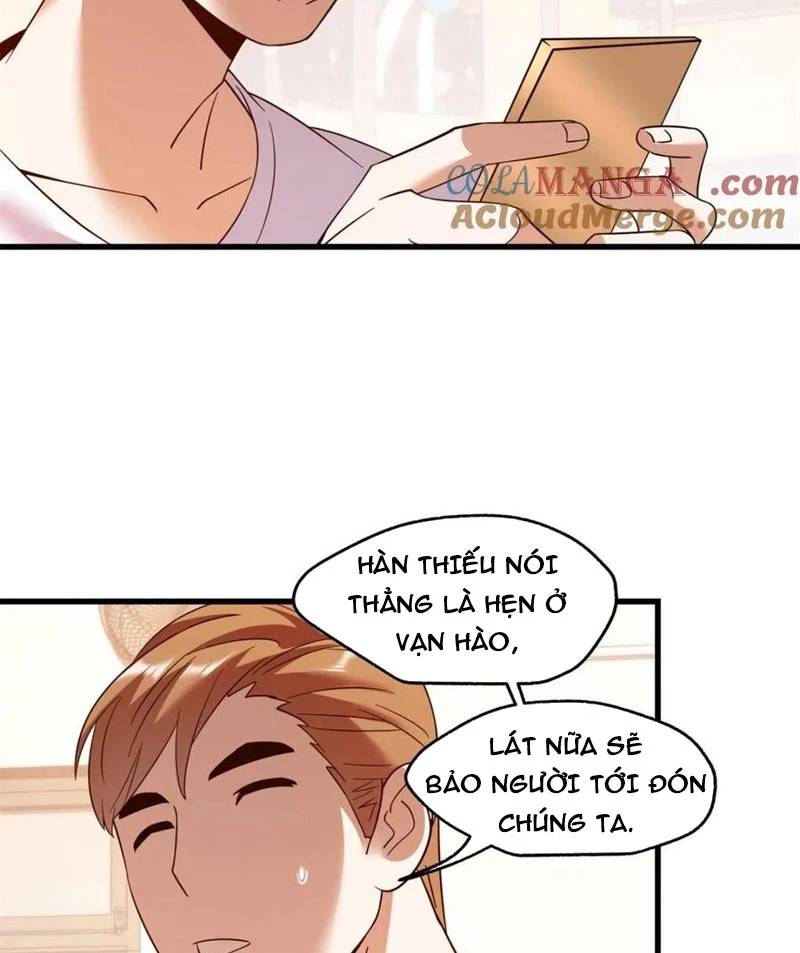 Trọng Sinh Không Làm Chạn Vương Tôi Một Mình Nạp Game Thăng Cấp - Chapter 111 - Page 5
