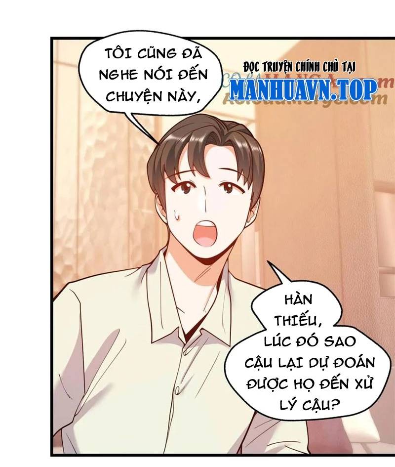 Trọng Sinh Không Làm Chạn Vương Tôi Một Mình Nạp Game Thăng Cấp - Chapter 111 - Page 52