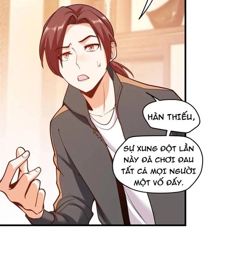 Trọng Sinh Không Làm Chạn Vương Tôi Một Mình Nạp Game Thăng Cấp - Chapter 111 - Page 59
