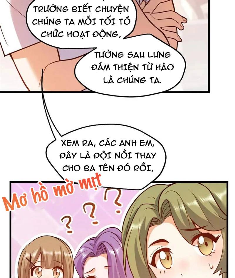 Trọng Sinh Không Làm Chạn Vương Tôi Một Mình Nạp Game Thăng Cấp - Chapter 112 - Page 35