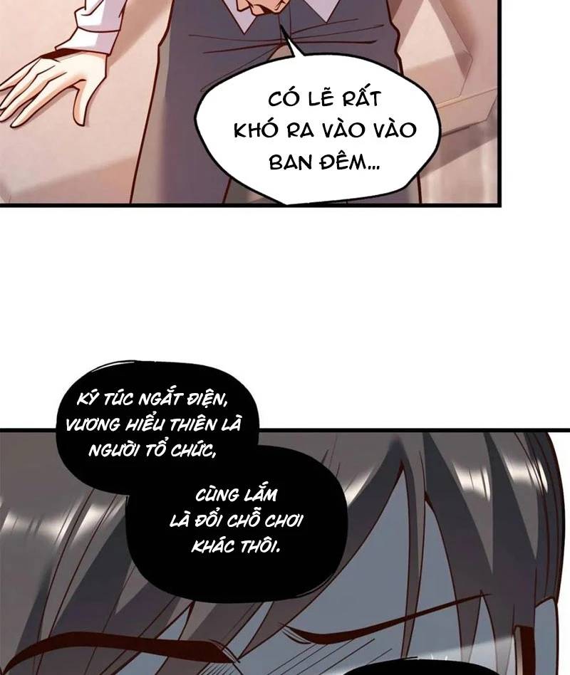 Trọng Sinh Không Làm Chạn Vương Tôi Một Mình Nạp Game Thăng Cấp - Chapter 112 - Page 38