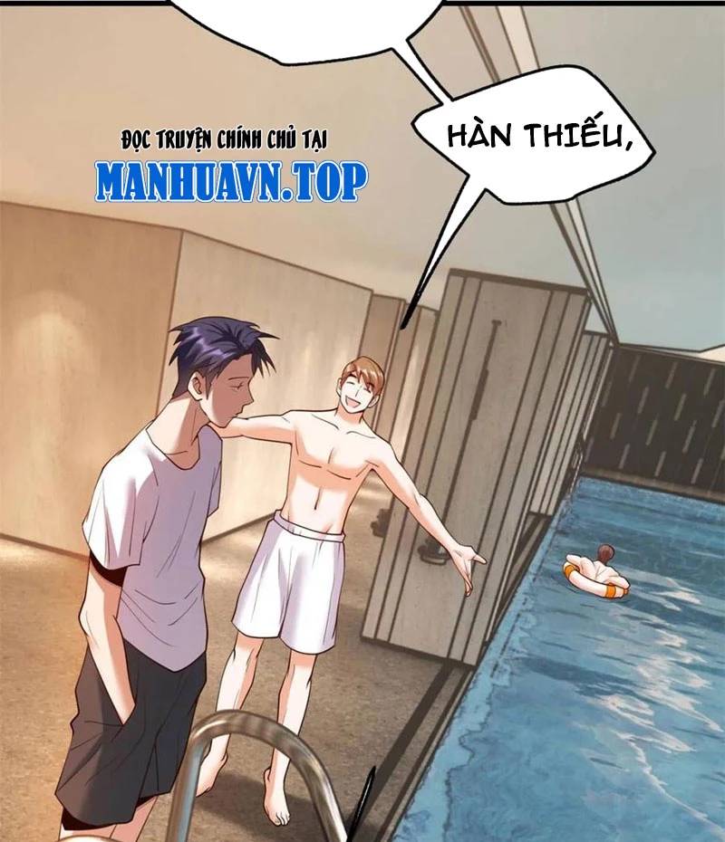 Trọng Sinh Không Làm Chạn Vương Tôi Một Mình Nạp Game Thăng Cấp - Chapter 112 - Page 54