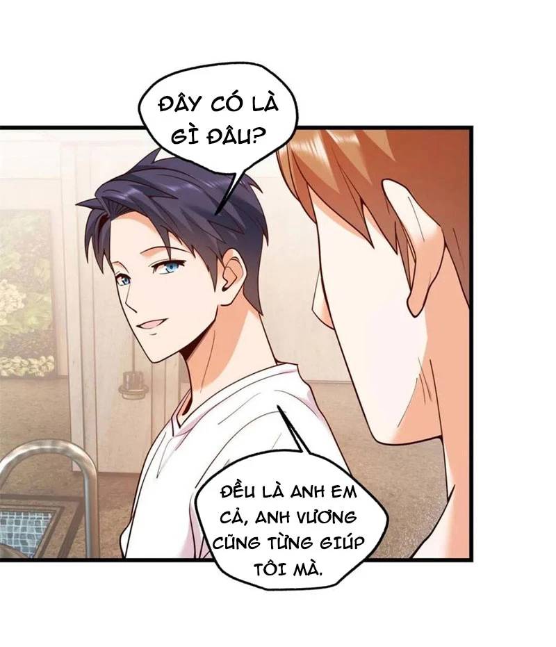 Trọng Sinh Không Làm Chạn Vương Tôi Một Mình Nạp Game Thăng Cấp - Chapter 112 - Page 56