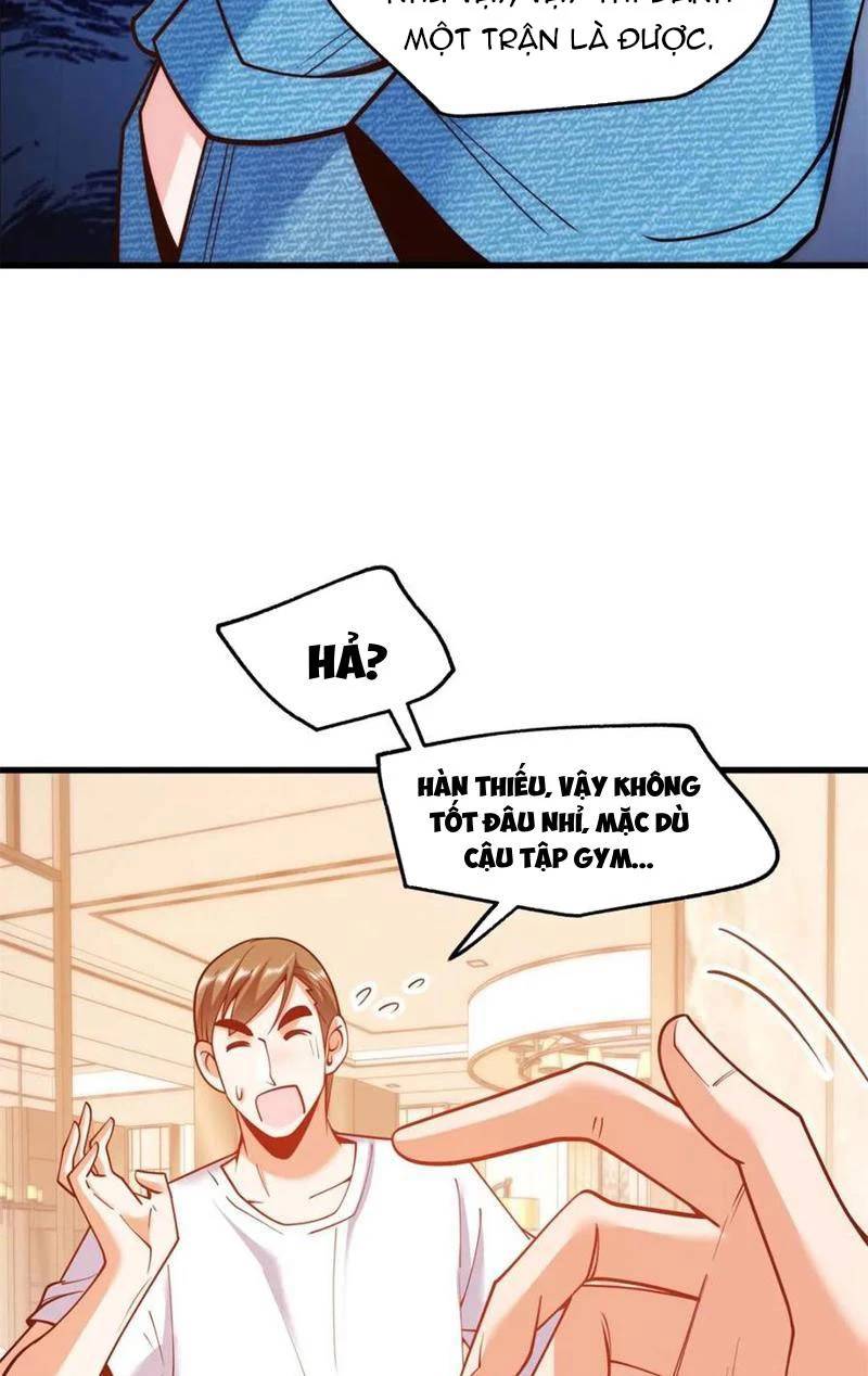 Trọng Sinh Không Làm Chạn Vương Tôi Một Mình Nạp Game Thăng Cấp - Chapter 115 - Page 20