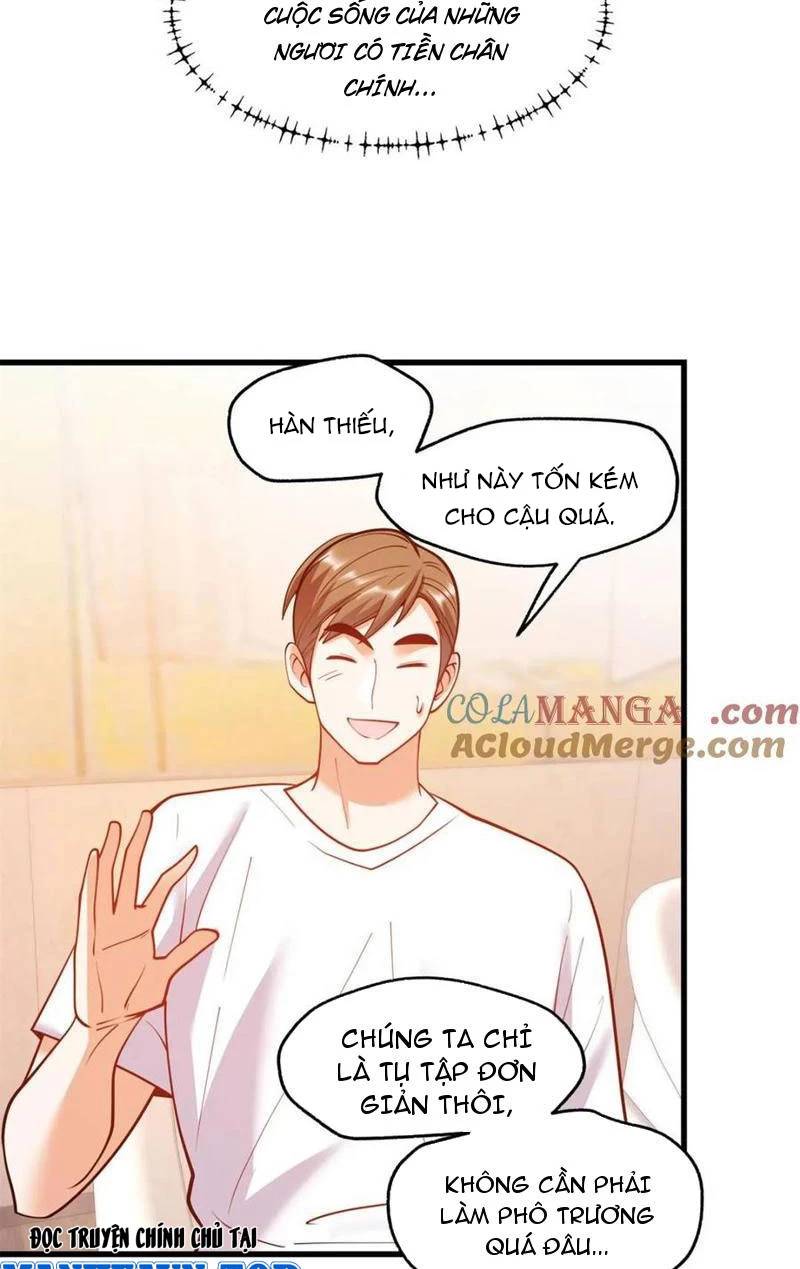 Trọng Sinh Không Làm Chạn Vương Tôi Một Mình Nạp Game Thăng Cấp - Chapter 115 - Page 3