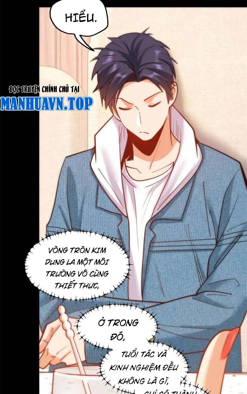 Trọng Sinh Không Làm Chạn Vương Tôi Một Mình Nạp Game Thăng Cấp - Chapter 115 - Page 35