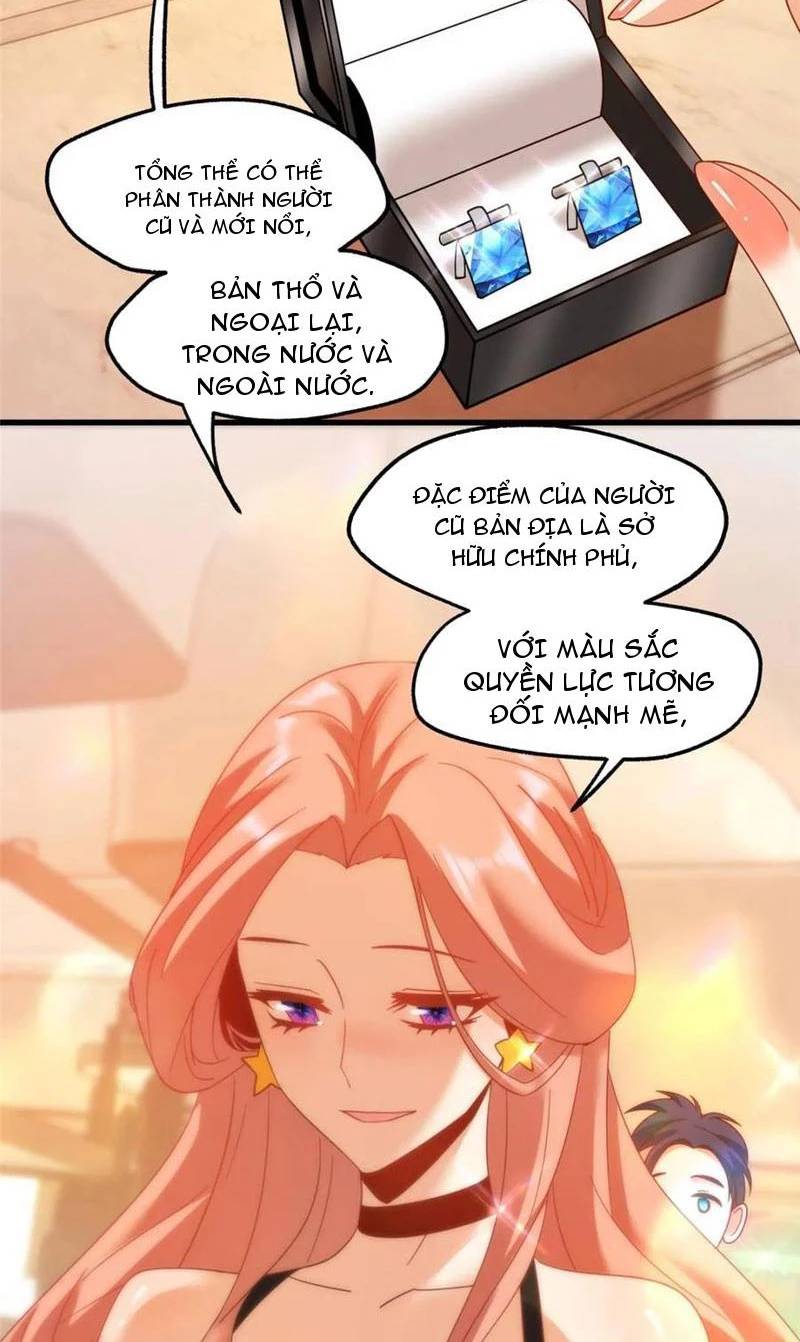 Trọng Sinh Không Làm Chạn Vương Tôi Một Mình Nạp Game Thăng Cấp - Chapter 116 - Page 23
