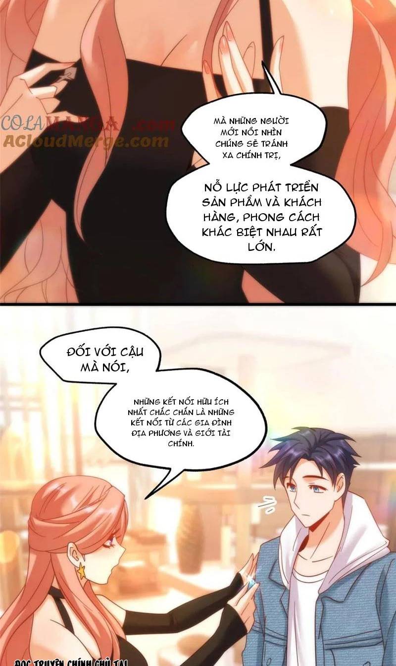 Trọng Sinh Không Làm Chạn Vương Tôi Một Mình Nạp Game Thăng Cấp - Chapter 116 - Page 24