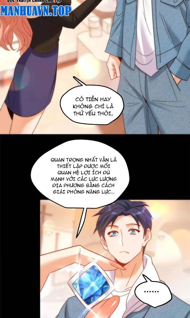 Trọng Sinh Không Làm Chạn Vương Tôi Một Mình Nạp Game Thăng Cấp - Chapter 116 - Page 25