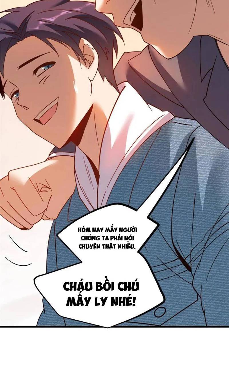 Trọng Sinh Không Làm Chạn Vương Tôi Một Mình Nạp Game Thăng Cấp - Chapter 116 - Page 32