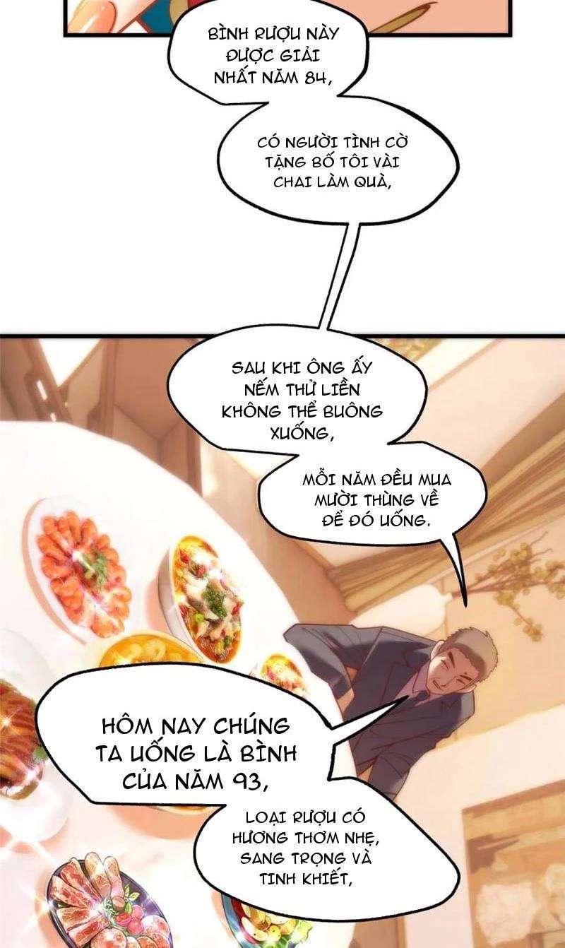 Trọng Sinh Không Làm Chạn Vương Tôi Một Mình Nạp Game Thăng Cấp - Chapter 116 - Page 36