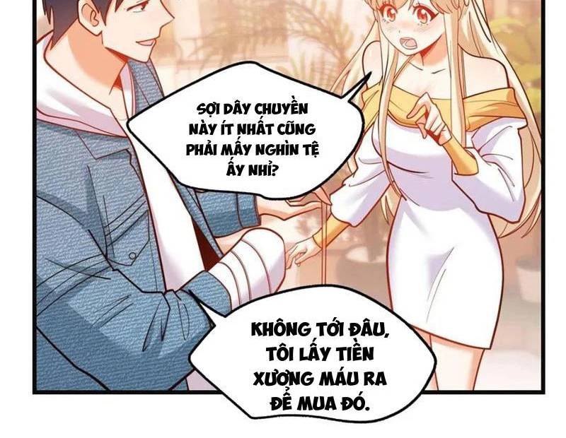 Trọng Sinh Không Làm Chạn Vương Tôi Một Mình Nạp Game Thăng Cấp - Chapter 126 - Page 56