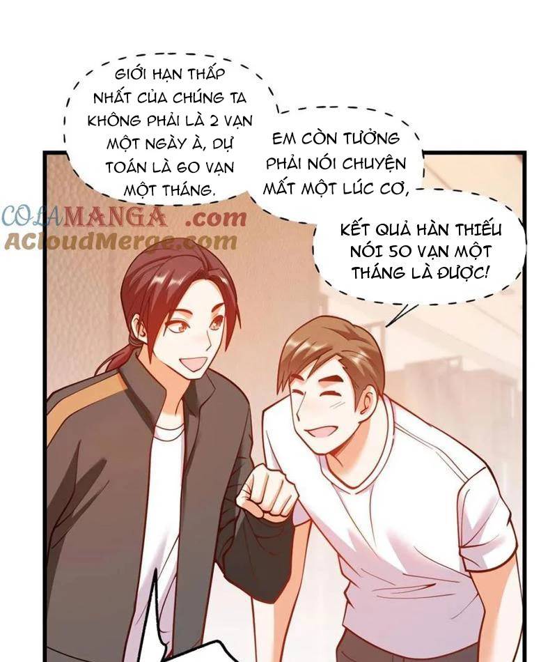 Trọng Sinh Không Làm Chạn Vương Tôi Một Mình Nạp Game Thăng Cấp - Chapter 128 - Page 17