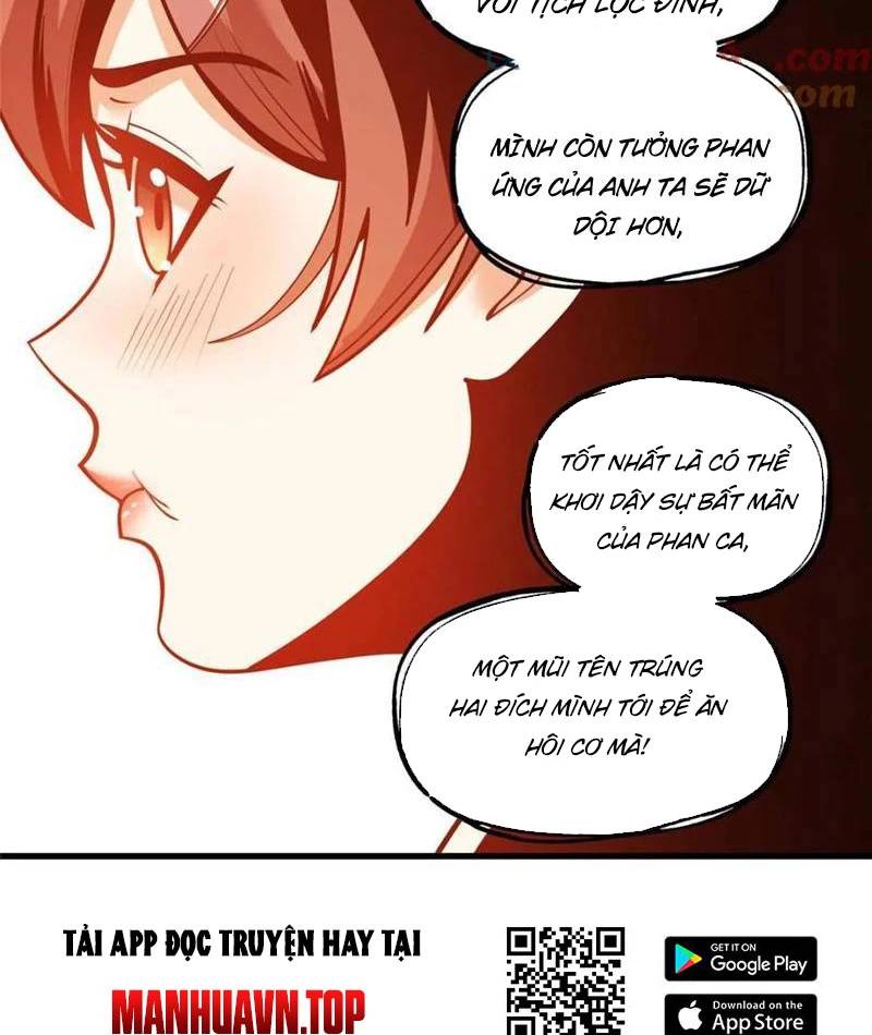 Trọng Sinh Không Làm Chạn Vương Tôi Một Mình Nạp Game Thăng Cấp - Chapter 128 - Page 43