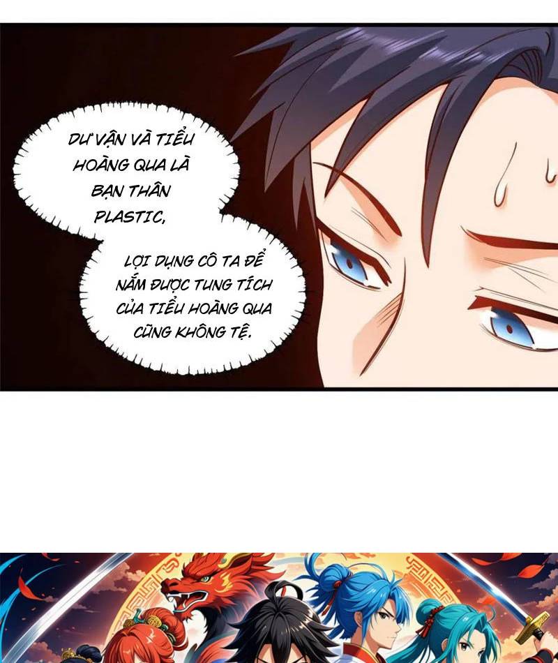 Trọng Sinh Không Làm Chạn Vương Tôi Một Mình Nạp Game Thăng Cấp - Chapter 128 - Page 53