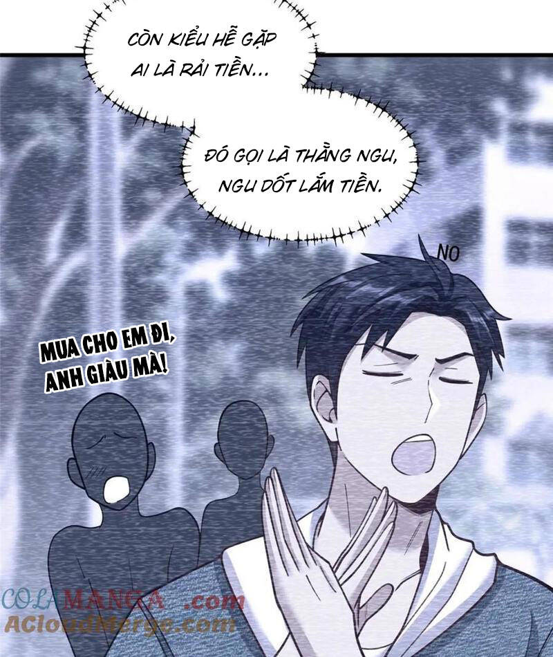 Trọng Sinh Không Làm Chạn Vương Tôi Một Mình Nạp Game Thăng Cấp - Chapter 142 - Page 55