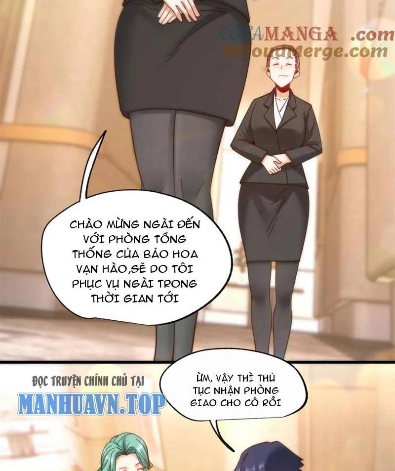 Trọng Sinh Không Làm Chạn Vương Tôi Một Mình Nạp Game Thăng Cấp - Chapter 88 - Page 44