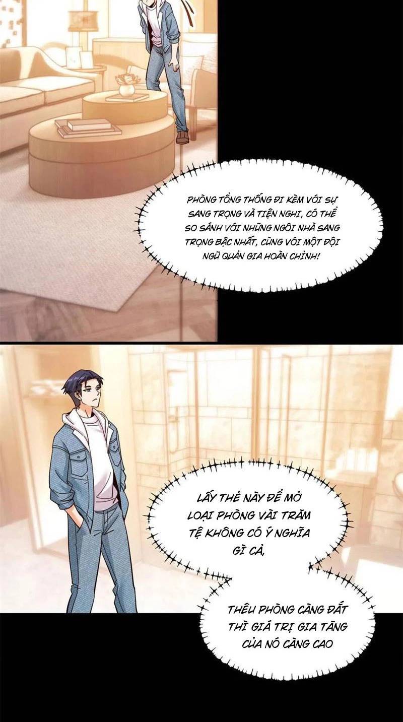 Trọng Sinh Không Làm Chạn Vương Tôi Một Mình Nạp Game Thăng Cấp - Chapter 89 - Page 11