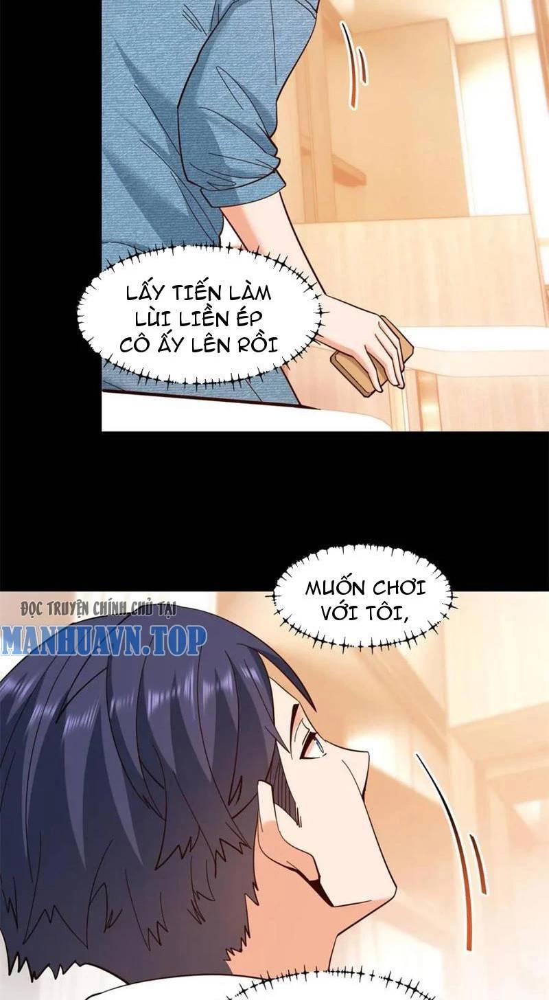 Trọng Sinh Không Làm Chạn Vương Tôi Một Mình Nạp Game Thăng Cấp - Chapter 89 - Page 19