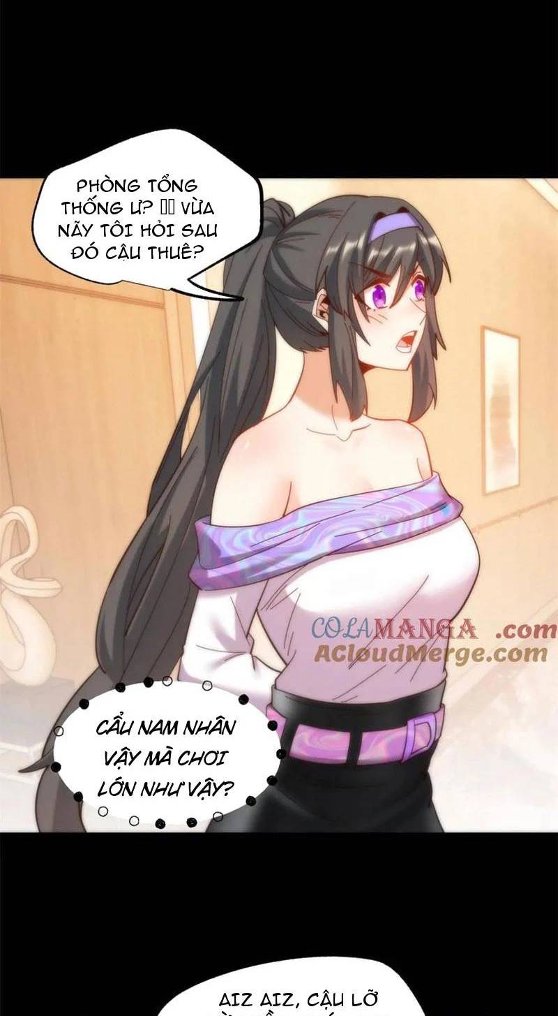 Trọng Sinh Không Làm Chạn Vương Tôi Một Mình Nạp Game Thăng Cấp - Chapter 89 - Page 24