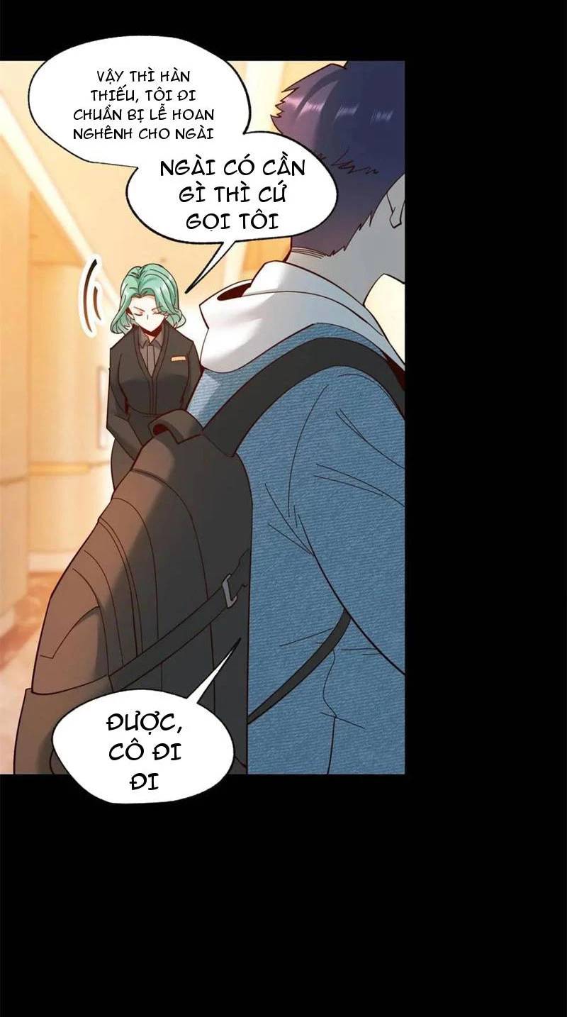 Trọng Sinh Không Làm Chạn Vương Tôi Một Mình Nạp Game Thăng Cấp - Chapter 89 - Page 4