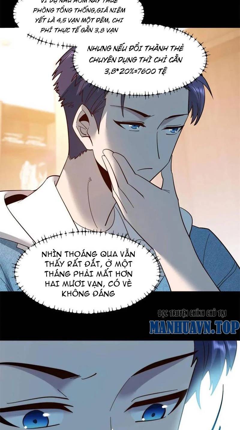 Trọng Sinh Không Làm Chạn Vương Tôi Một Mình Nạp Game Thăng Cấp - Chapter 89 - Page 9