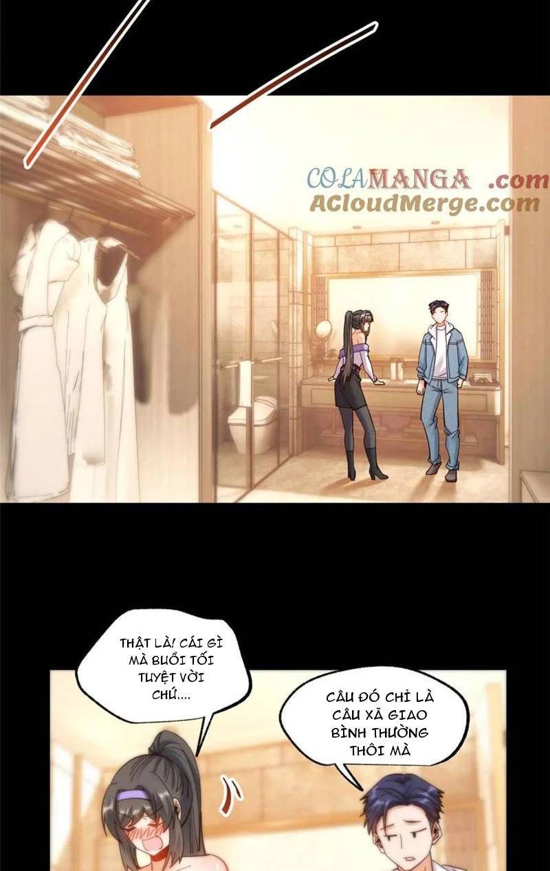 Trọng Sinh Không Làm Chạn Vương Tôi Một Mình Nạp Game Thăng Cấp - Chapter 90 - Page 18