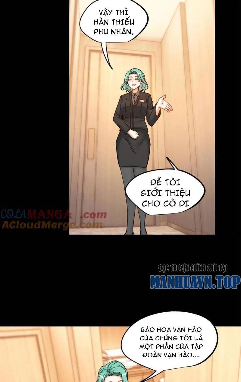 Trọng Sinh Không Làm Chạn Vương Tôi Một Mình Nạp Game Thăng Cấp - Chapter 90 - Page 3