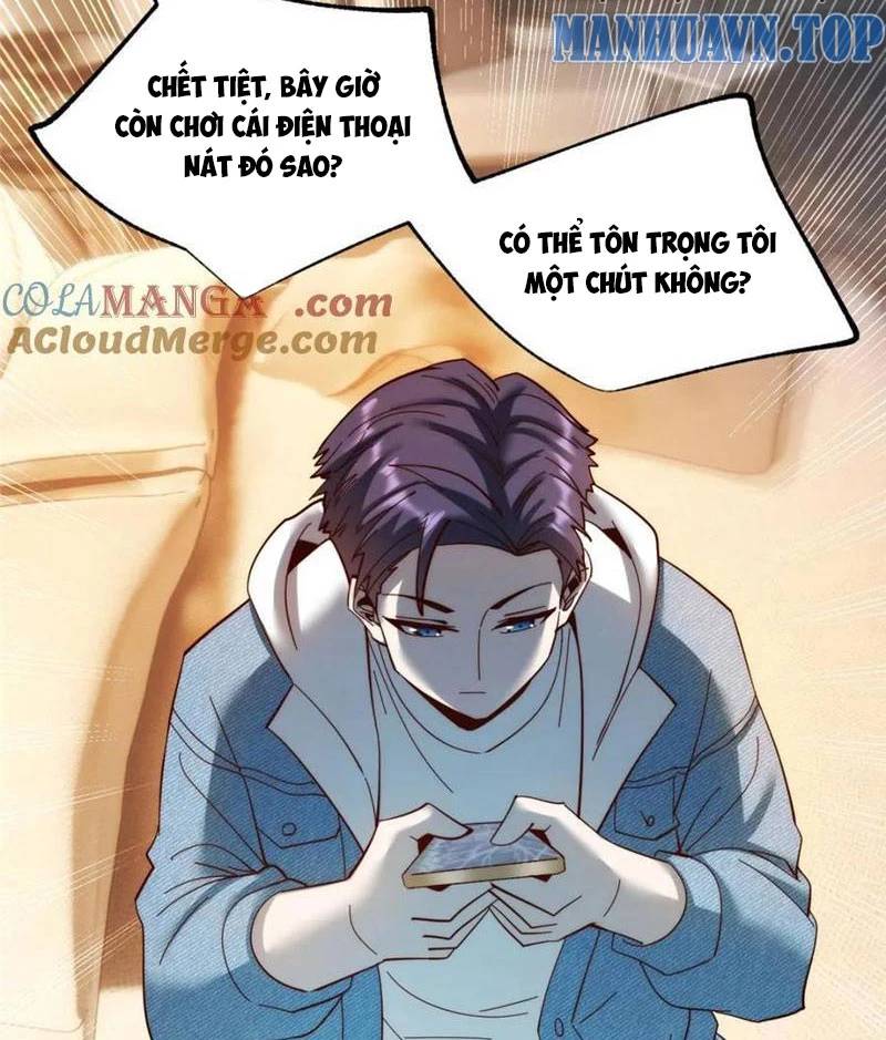 Trọng Sinh Không Làm Chạn Vương Tôi Một Mình Nạp Game Thăng Cấp - Chapter 90 - Page 30