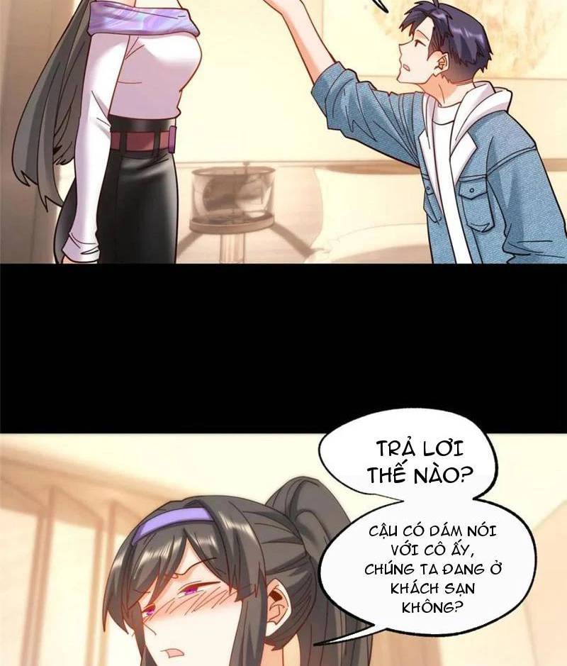 Trọng Sinh Không Làm Chạn Vương Tôi Một Mình Nạp Game Thăng Cấp - Chapter 90 - Page 34