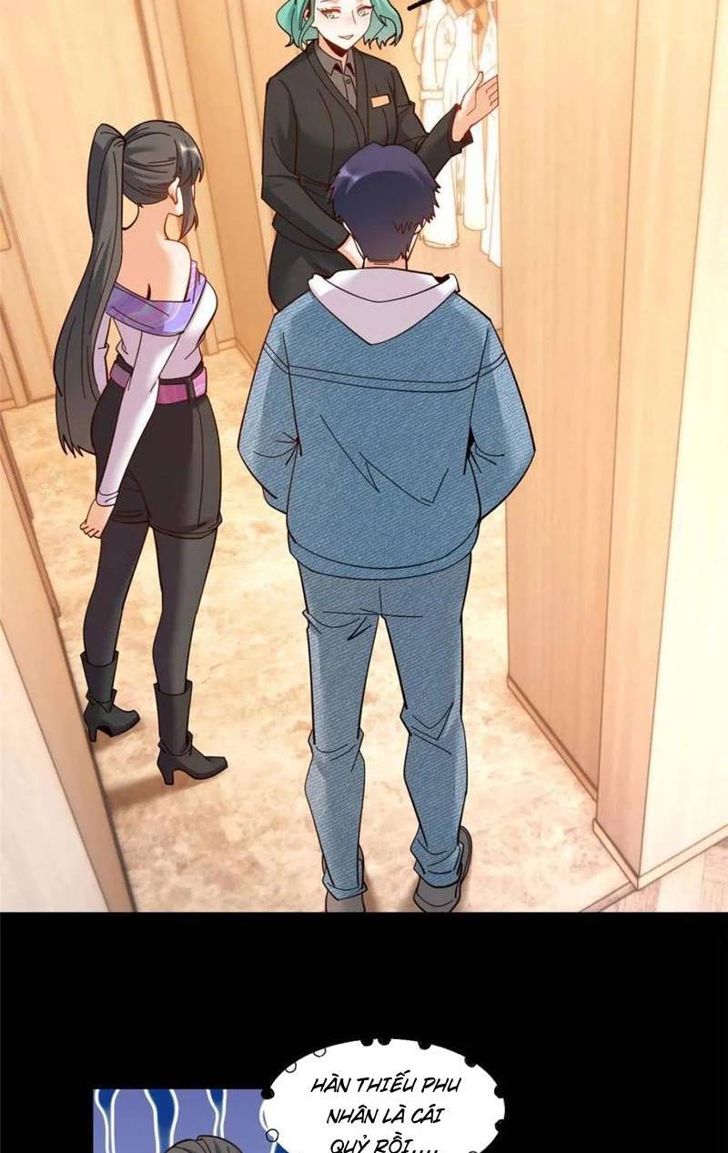 Trọng Sinh Không Làm Chạn Vương Tôi Một Mình Nạp Game Thăng Cấp - Chapter 90 - Page 4