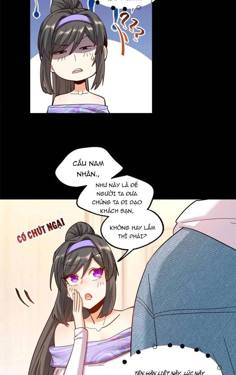 Trọng Sinh Không Làm Chạn Vương Tôi Một Mình Nạp Game Thăng Cấp - Chapter 90 - Page 5